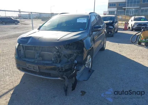 2018 Ford Edge Sel from USA, damaged, VIN 2FMPK3J88JBC36938